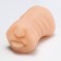 Masturbator 2 in 1. Realistic "Oral and Vaginal", 18 x 7.6 cm