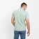T-shirt (Polo) Male Minaku Regular Fit: Olive color, river 56