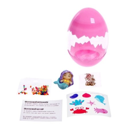 Set for experiments "Living Garden: Sweet Mermaid", in a package-1