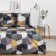 Bed linen saving and 1.5 joint venture "Decor" 147x215cm, 150x215cm, 70x70cm-2 pcs, Kolisatin, 80g/m²