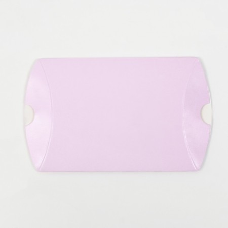 Folding pink box, 11 x 8 x 2 cm-2