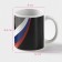 Homeleon mug of the ceramic share "I serve the Fatherland", 350 ml ㅤ