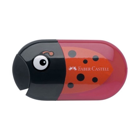 Carpet Faber-Castell, "God's Layer", 2 holes, with a mini container of mini + eraser