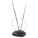 Television Antenna Hyundai H-Tai120 3DB passive black cabinet.: 1.35m