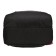 Youth backpack 40 x 28 x 16 cm, Grizzly, ergonomic back, laptop department, black