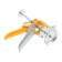Tundra tile height regulator, plastic handle, range 10 - 95 mm