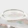 Glass salad "Three heroes. Princess ", 500 ml, d = 13 cm
