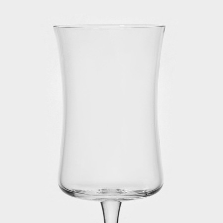 A set of glass glasses for white wine Buteo, 260 ml, 6 pcs-3