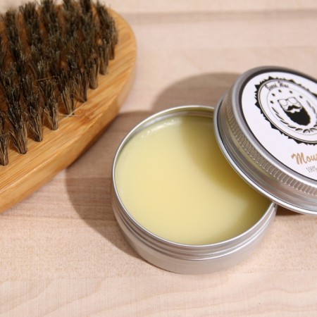Male professional set for beard and mustache-5