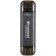 SSD Transcend USB-C 512GB TS512GESD310C Gray USB Gray