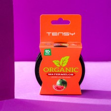 Ароматизатор Tensy баночка органик, Арбуз ТО-15