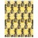 Pillow roller "Pineapple paradise, decorative, size 16x45 cm