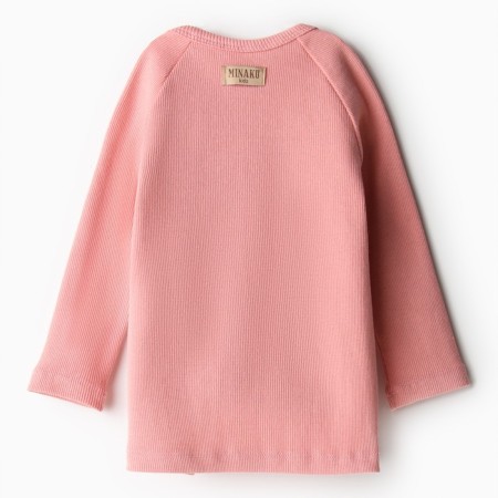 Kit for children (jacket and pants) minku, dust pink, height 80-86 cm-7