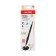 Ballpoint handle on a self -adhesive stand is devente 0.7, shift rod, blue ink, plastic spring