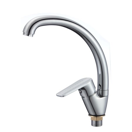 Kitchen mixer "RMS" SL131-011F, single-leaf, cartridge 35 mm, brass, chrome