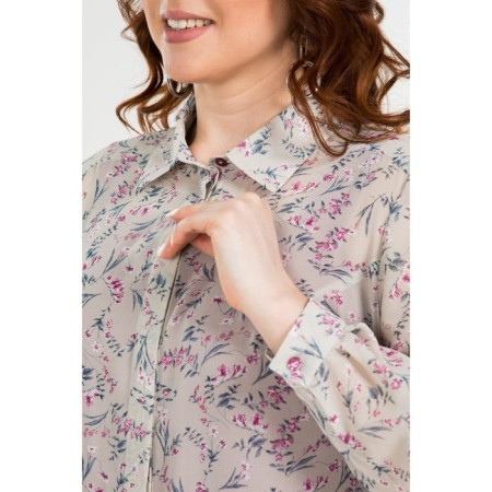 Female blouse, size 62-8