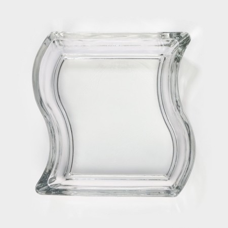 Set of glass composite salad bowls Versay, 350 ml, of 3 pcs-1