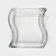 Set of glass composite salad bowls Versay, 350 ml, of 3 pcs