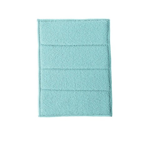 Napkin-scrub double-sided, for the kitchen, 17x20 cm, from microfiber-2