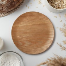 Dish for the supply of the dilap 