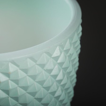 Flower Pot "Fine" Green Boss №2, 1.3l-1