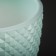 Flower Pot "Fine" Green Boss №2, 1.3l
