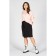 Women's skirt, size s, black color