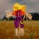 The garden scarecrow "Sun", h = 50 cm, mix, Greengo