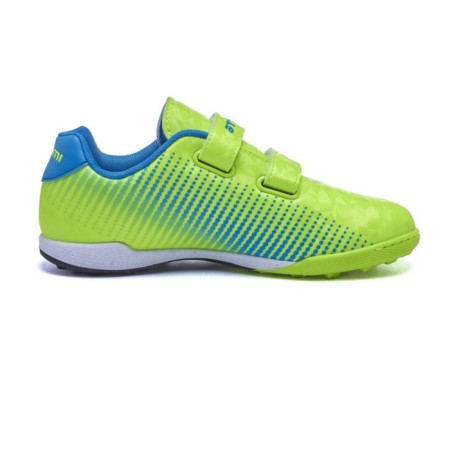 BUTS football ATEMI SBA-006 Turf Kids, bright salut/blue, size 35-6
