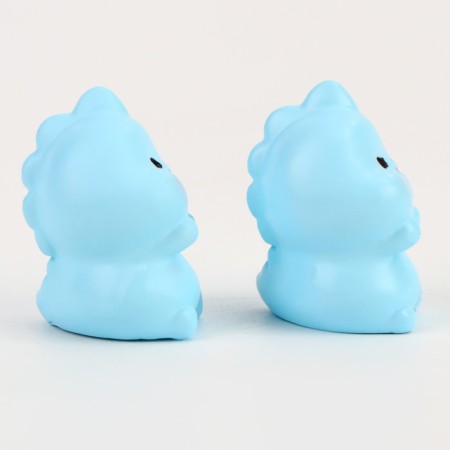 Miniature Puppet "Sweet Dragon", set 2 pcs., Size 1 pc. - 2.6 × 2 cm-3