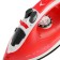 Iron Homestar HS-4003, 2000 W, ceramic sole, 200 ml, white red