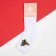 New Year's socks KAFTAN "Cat and Mandarins" p. 36-39 (23-25 ​​cm)