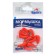 Mormyshka cast a marlin’s Os 4, 3.10 g, 10 pcs
