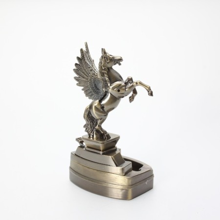 Highlight tabletop with an ashtray, gas "Pegasus"-2