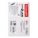 Permanent laboratory laboratory 1.0 mm Luxor "OHP 900", bullet, blue