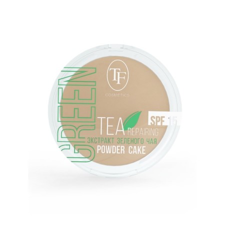 Face powder TF Green Tea, tone 04 natural beige-2