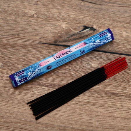 Incense "tulasi" 20 fragrances fresh water-2