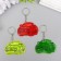 Trick plastic reflector "car" MIX 5.5x3.7 cm