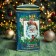 Black Arden Tea "New Year's collection", with the taste of Earl Gray Mint, 100 g