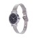 Women's watch, black dial