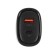 Network charger PERO TC11, USB, USB-C, 3 A, fast charging, black