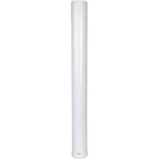 The chimney element Rommer RCA-0080-801000, lengthening insulated d = 80/100, l = 1000 mm