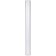 The chimney element Rommer RCA-0080-801000, lengthening insulated d = 80/100, l = 1000 mm