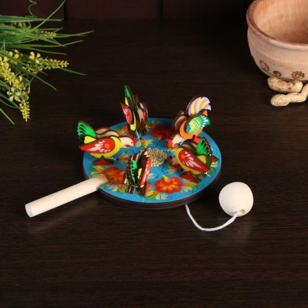 Souvenir "Kuritzers", d = 13 cm mix-4