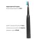 Pioneer TB-1011 electric toothbrush, children, 5 interchangeable nozzles, black