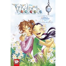 W.I.T.C.H. Часть 5. Книга стихий. Том 1. Ньоне Э.
