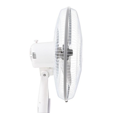 Centec CT-5015 Gray fan, floor, 40 watts, 43 cm, 3 speeds, auto-drift, backlight-3