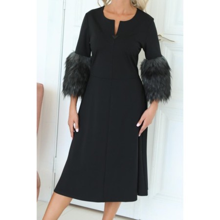 Women's dress, size 46-4