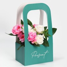 Flower box box 