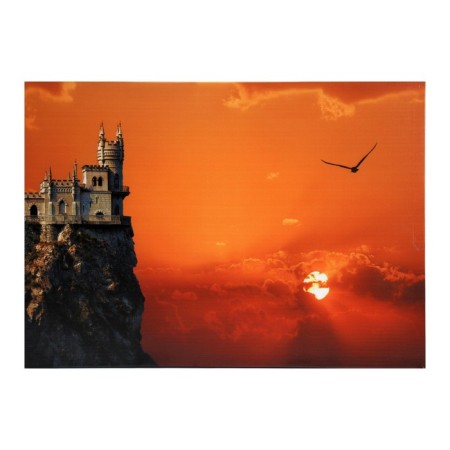Picture "Lastochkino Nest" 50*70 cm